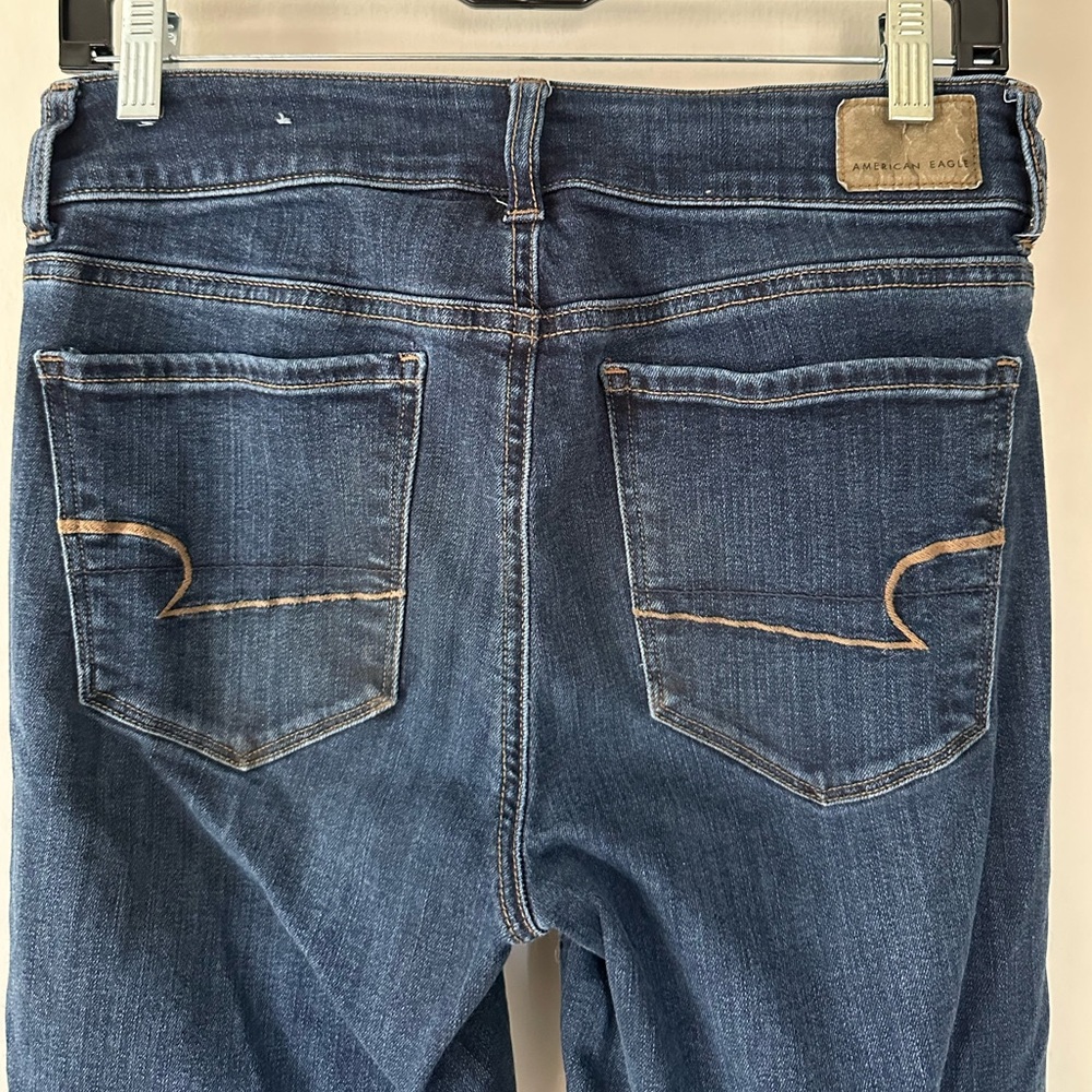 American Eagle flare jeans